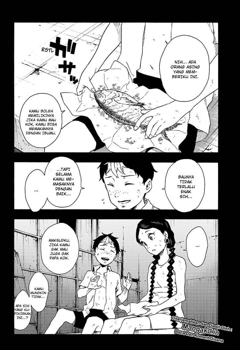 Tokyo Shinobi Squad Chapter 22 Gambar 13