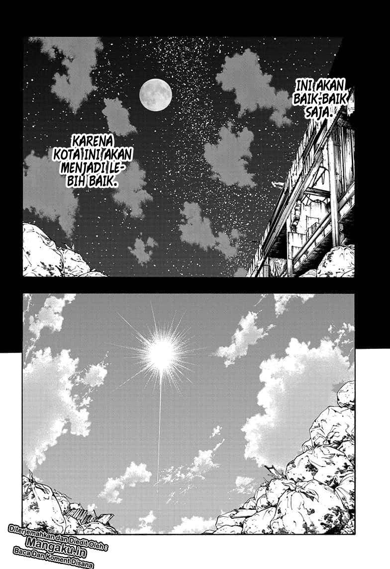 Tokyo Shinobi Squad Chapter 22 Gambar 15