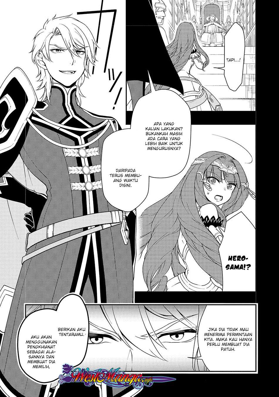 Lv2 kara Cheat datta Moto Yuusha Kouho no Mattari Isekai Life Chapter 09 Gambar 4