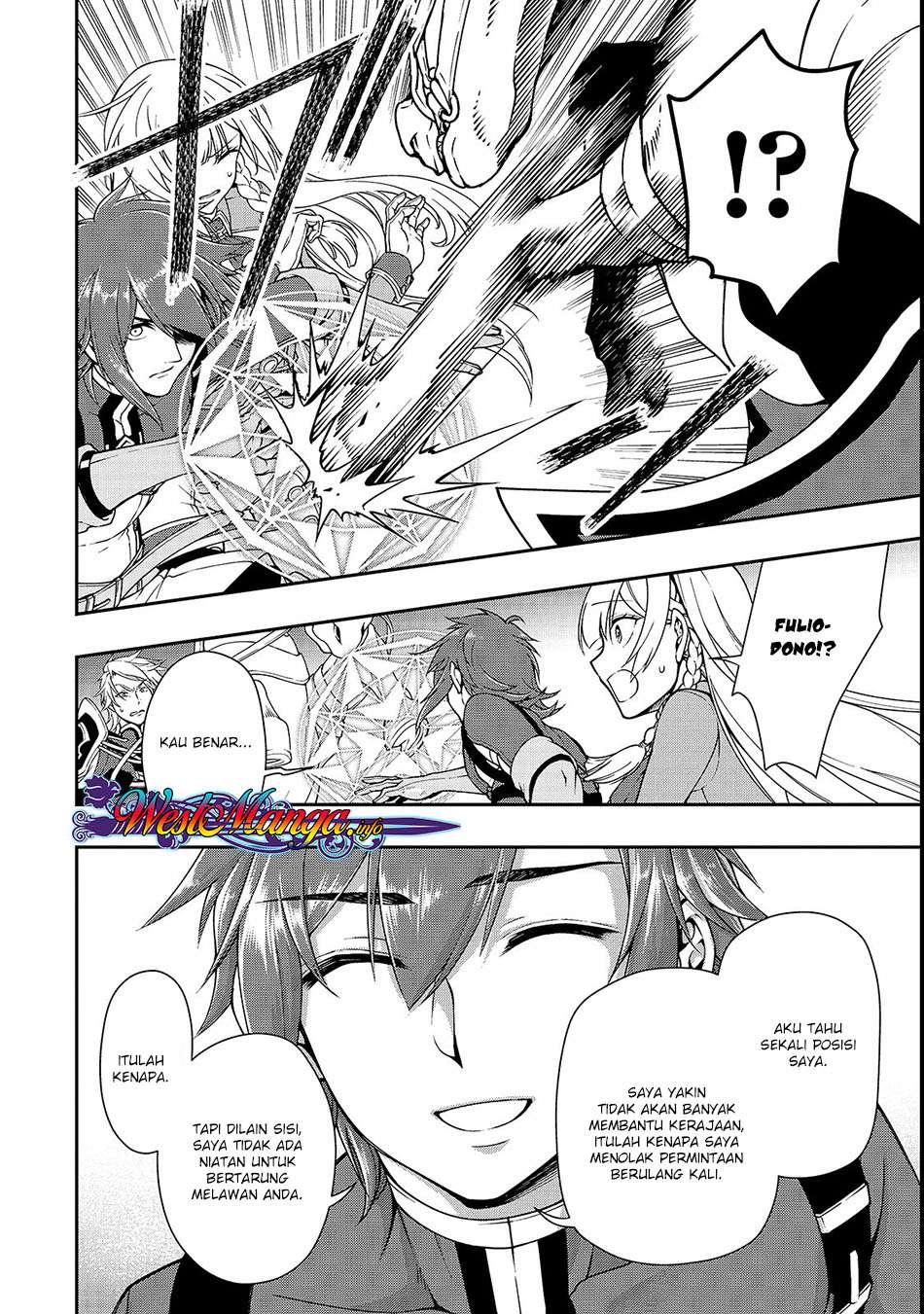 Lv2 kara Cheat datta Moto Yuusha Kouho no Mattari Isekai Life Chapter 09 Gambar 8