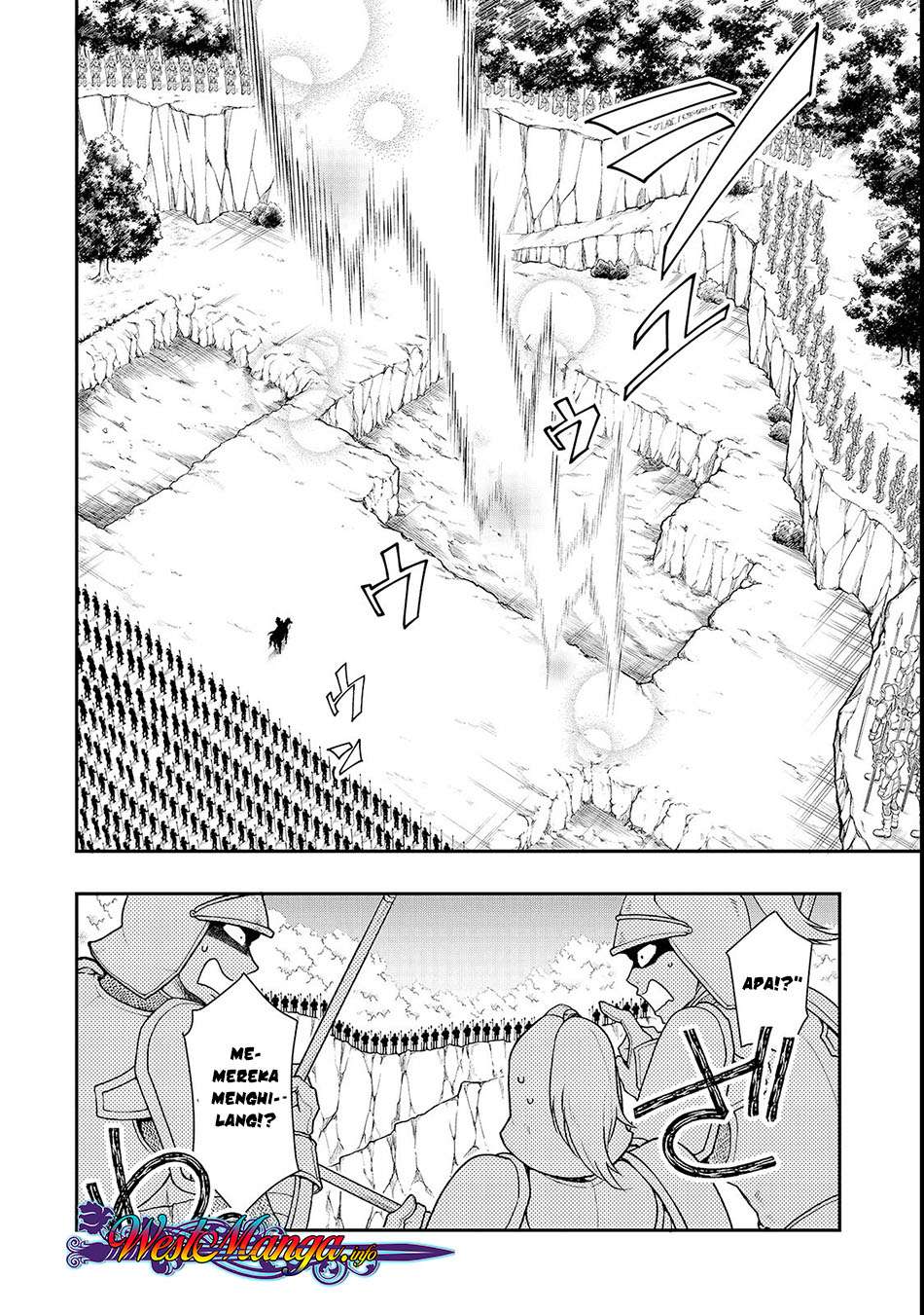 Lv2 kara Cheat datta Moto Yuusha Kouho no Mattari Isekai Life Chapter 09 Gambar 12