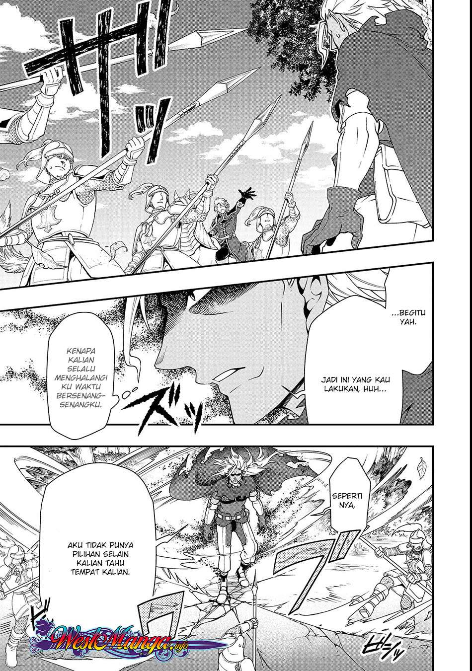 Lv2 kara Cheat datta Moto Yuusha Kouho no Mattari Isekai Life Chapter 09 Gambar 15