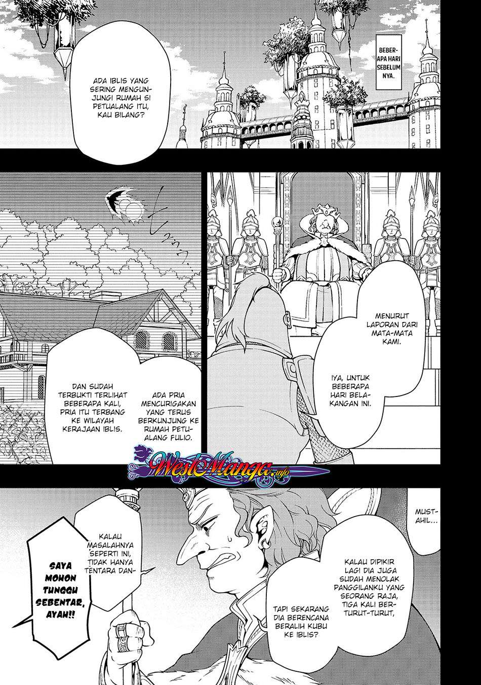 Manga Lv2 kara Cheat datta Moto Yuusha Kouho no Mattari Isekai Life Chapter 09 gambar nomor 2