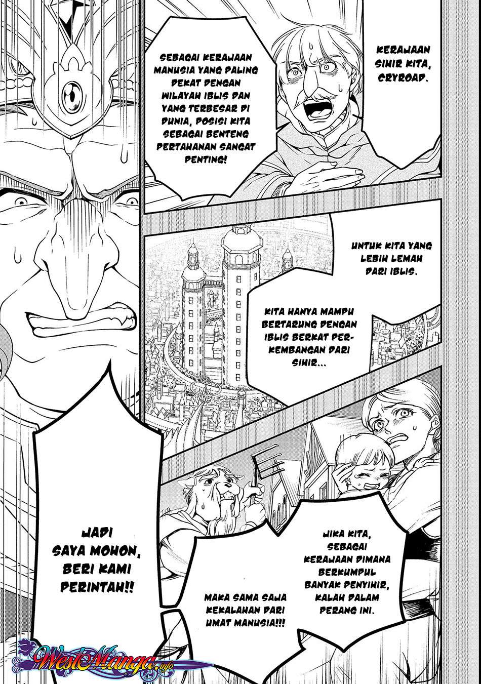 Lv2 kara Cheat datta Moto Yuusha Kouho no Mattari Isekai Life Chapter 09 Gambar 20