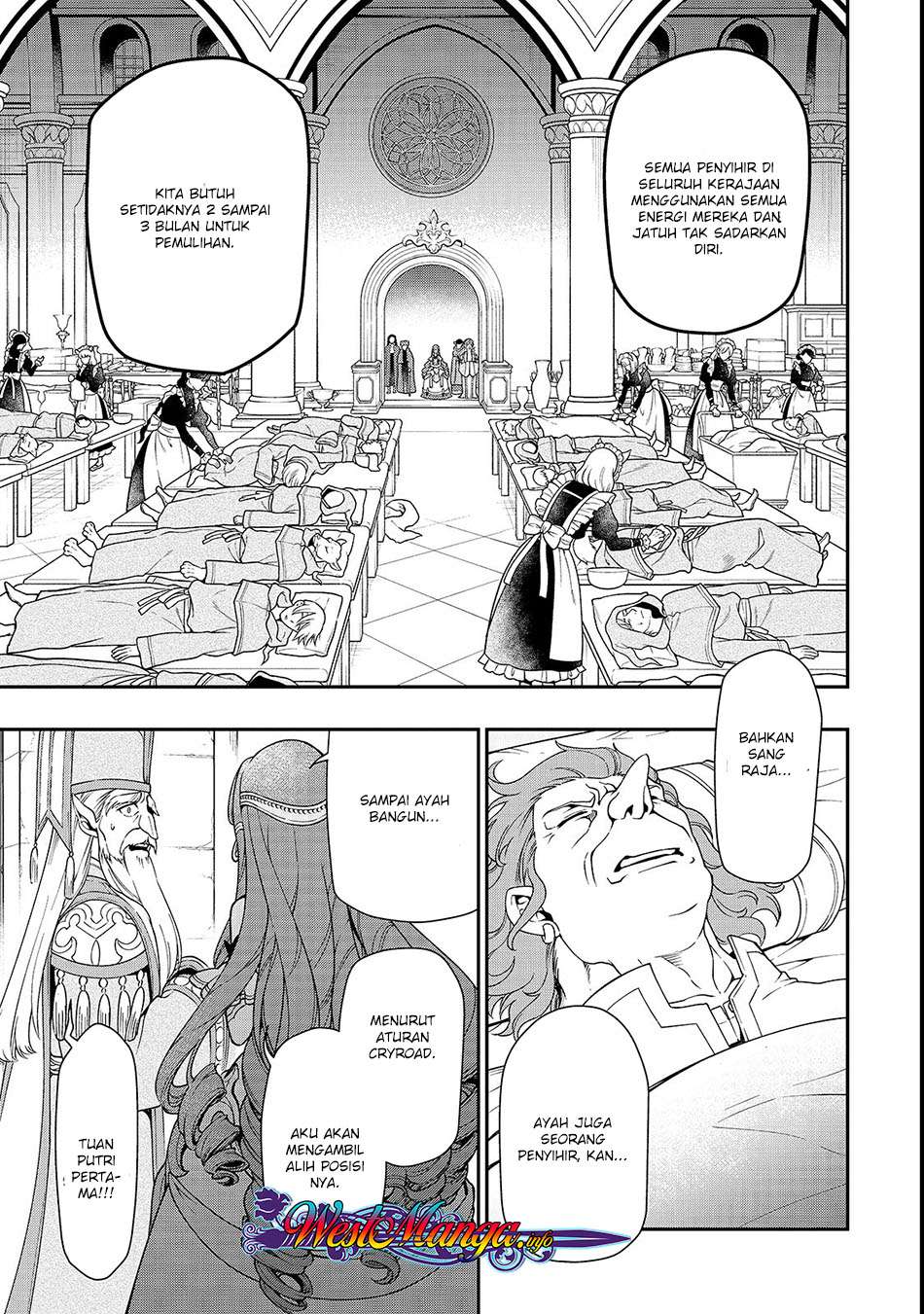 Lv2 kara Cheat datta Moto Yuusha Kouho no Mattari Isekai Life Chapter 09 Gambar 25