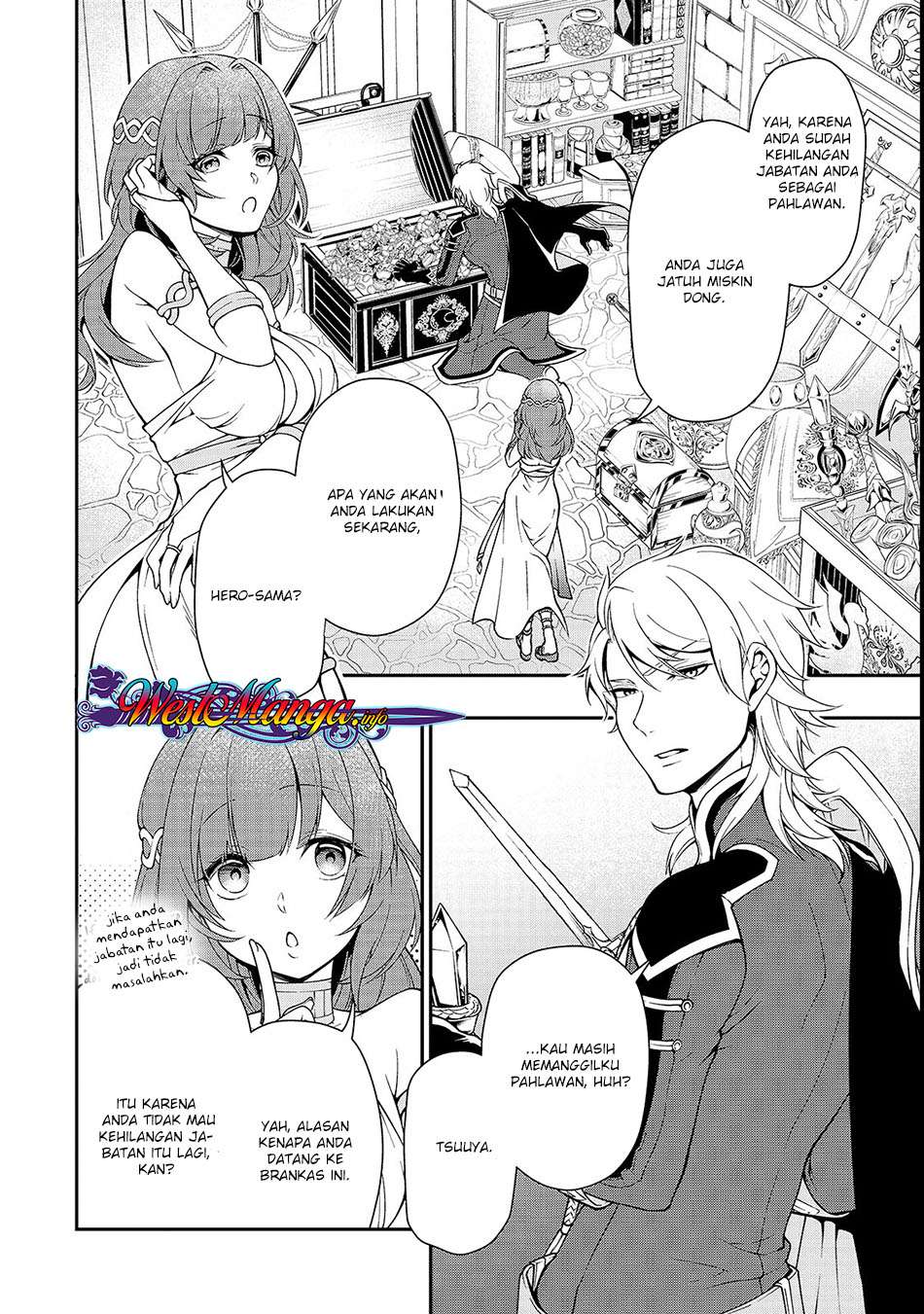 Lv2 kara Cheat datta Moto Yuusha Kouho no Mattari Isekai Life Chapter 09 Gambar 28