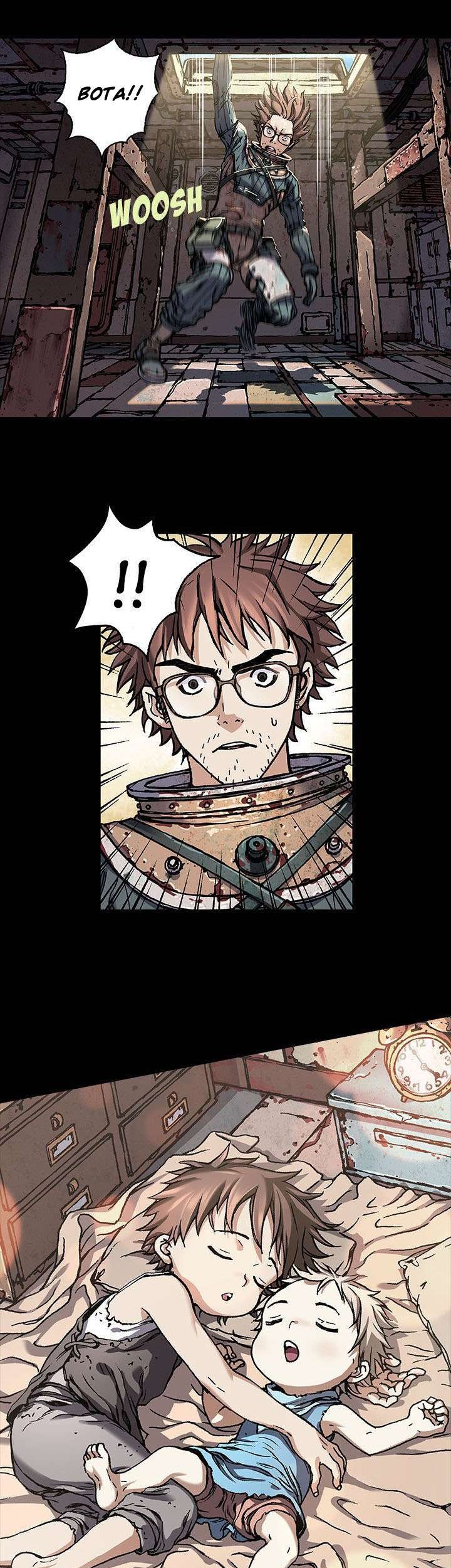 Leviathan Chapter 72 Gambar 13