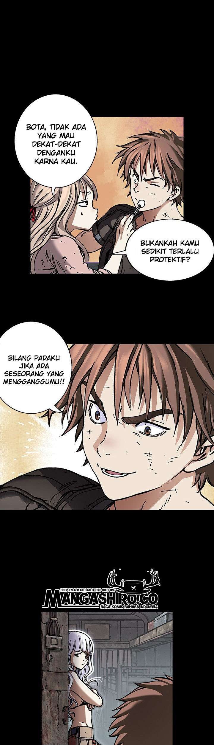 Leviathan Chapter 72 Gambar 23