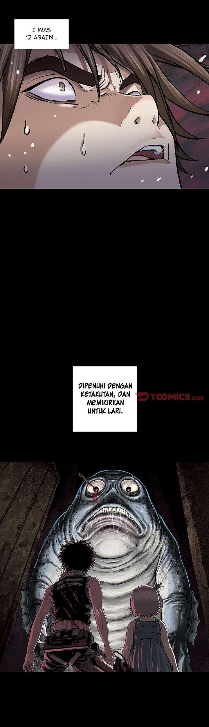 Leviathan Chapter 72 Gambar 31