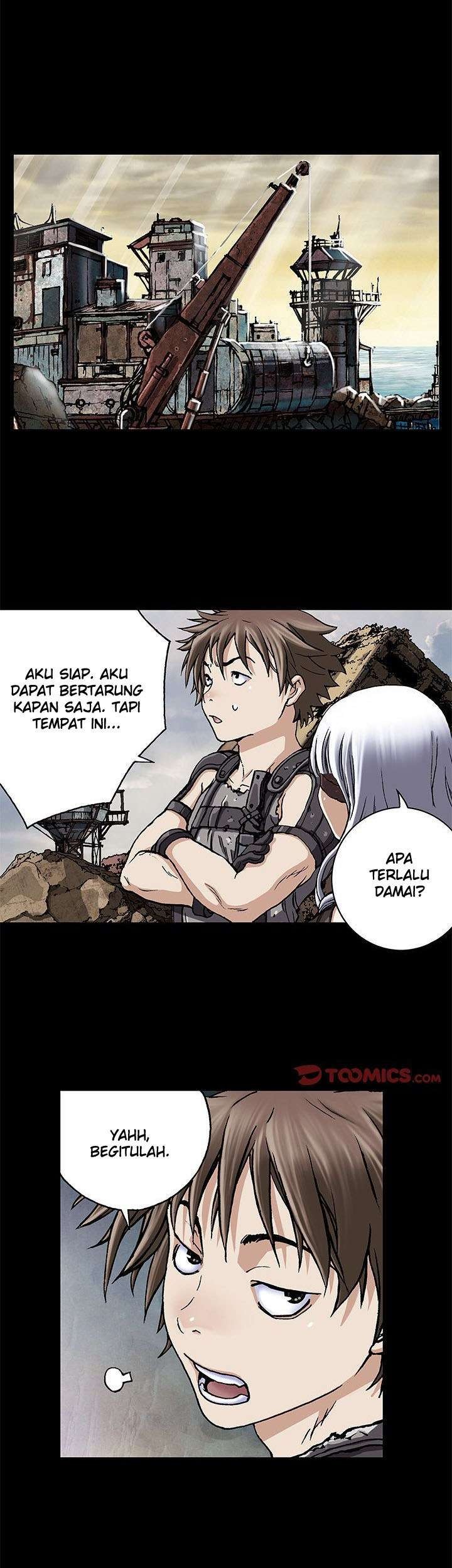 Leviathan Chapter 72 Gambar 25