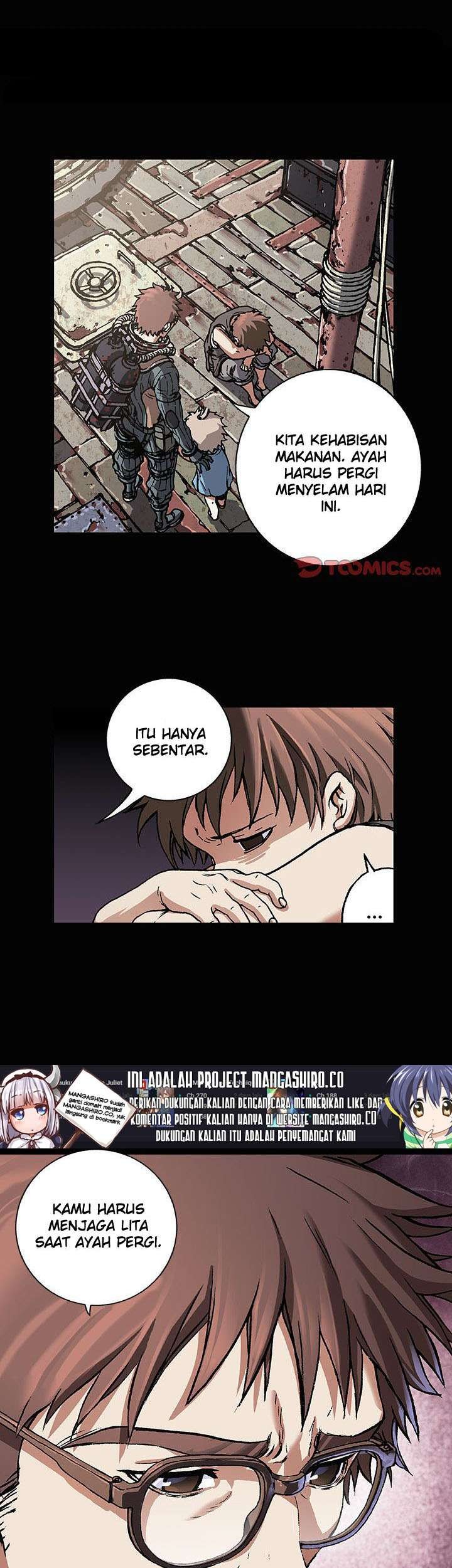 Manhwa Leviathan Chapter 72 gambar nomor 2