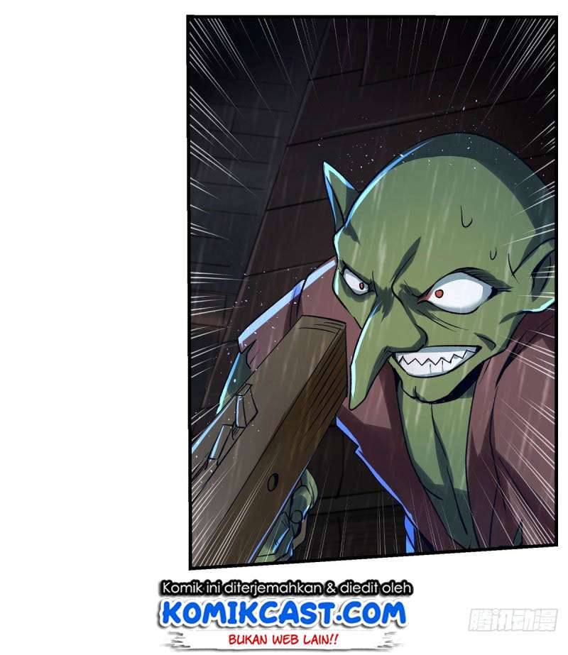 The Demon King Who Lost His Job Chapter 15 Gambar 42