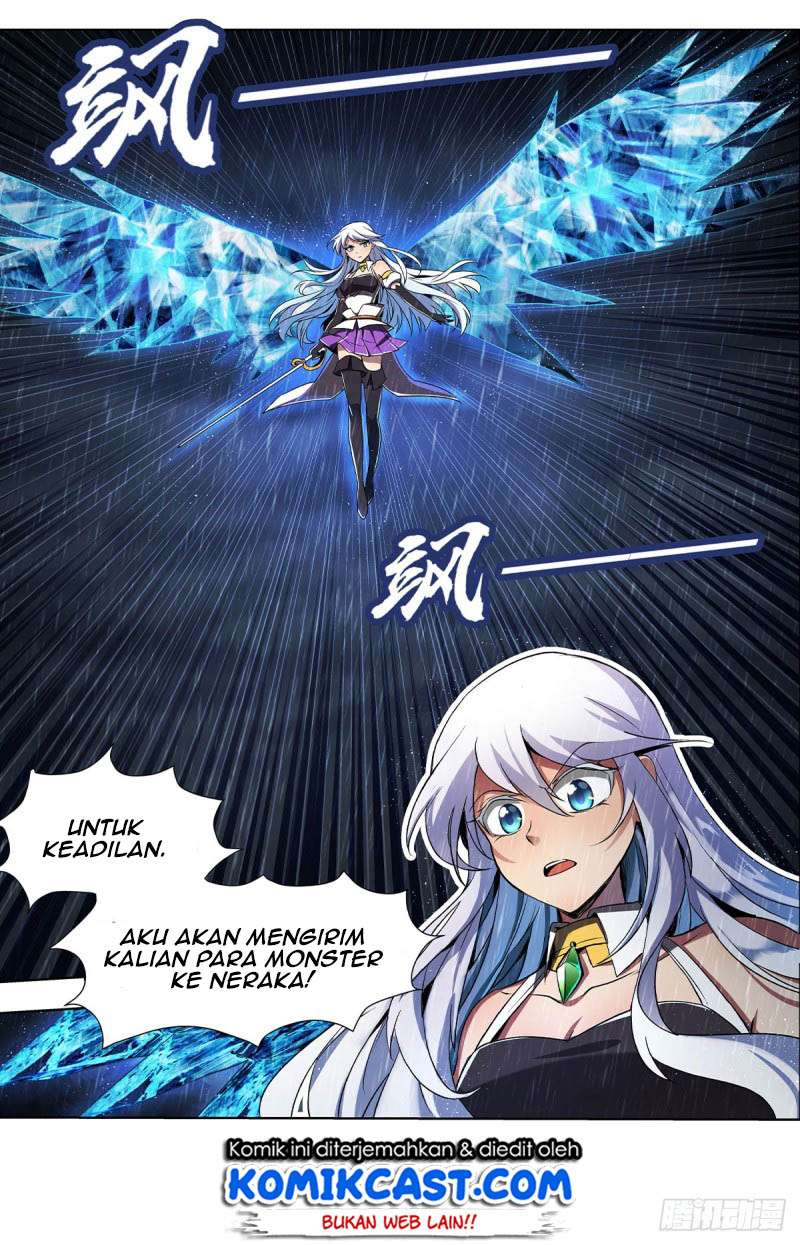 The Demon King Who Lost His Job Chapter 15 Gambar 45