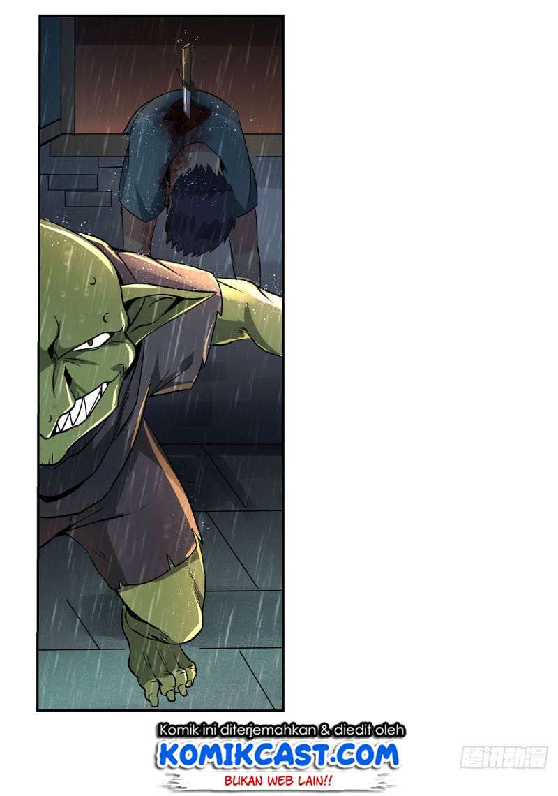 The Demon King Who Lost His Job Chapter 15 Gambar 8