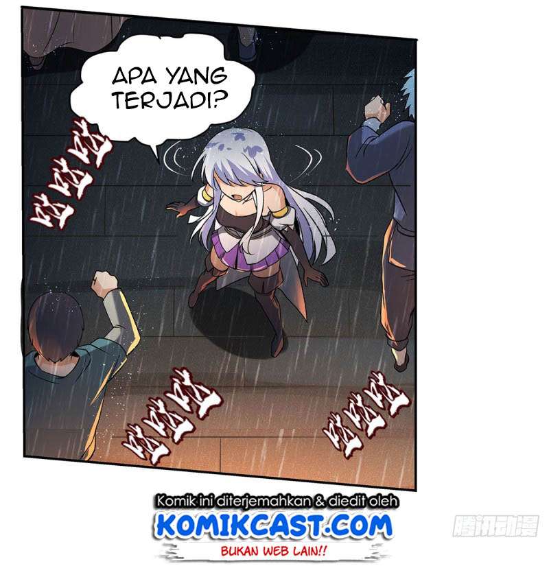 The Demon King Who Lost His Job Chapter 15 Gambar 18
