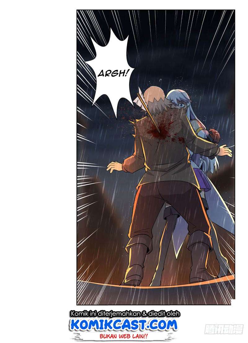 The Demon King Who Lost His Job Chapter 15 Gambar 22