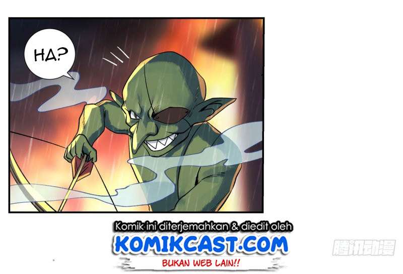 The Demon King Who Lost His Job Chapter 15 Gambar 26