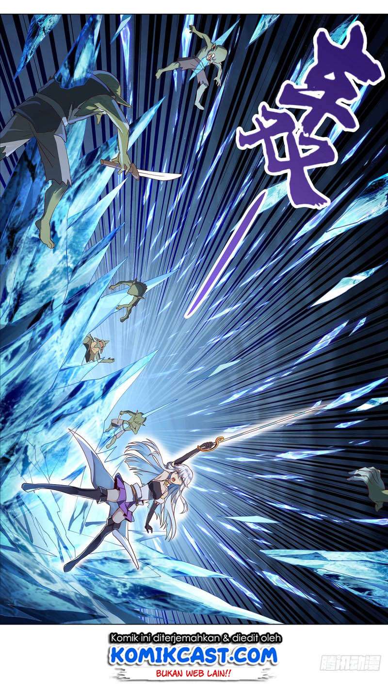 The Demon King Who Lost His Job Chapter 15 Gambar 38