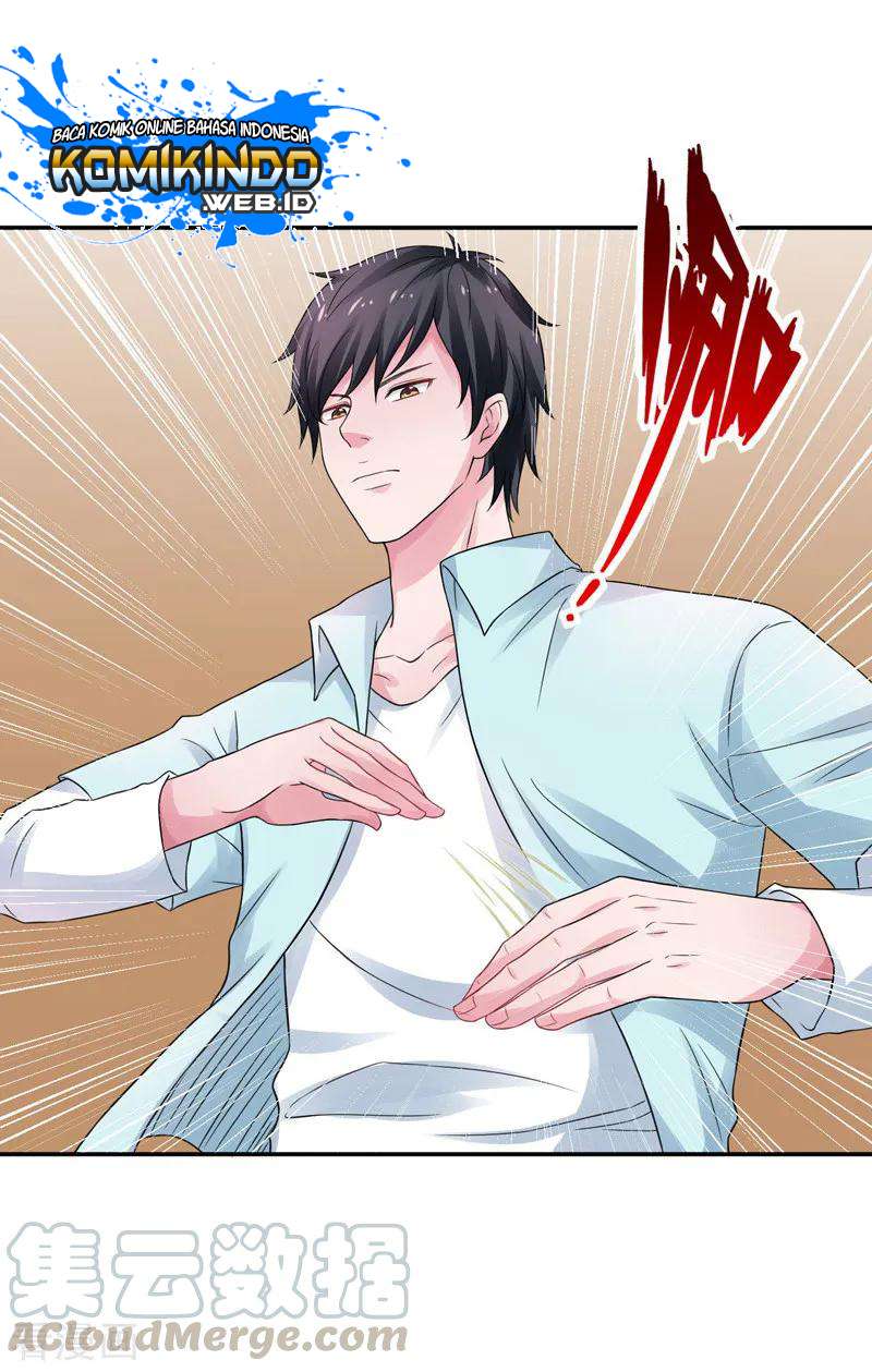 Rebirth Of The Urban Mad Immortal Chapter 46 Gambar 27