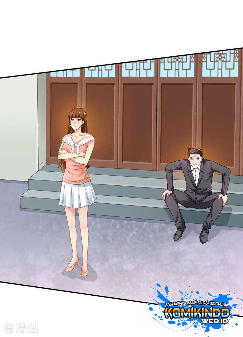 Rebirth Of The Urban Mad Immortal Chapter 46 Gambar 36