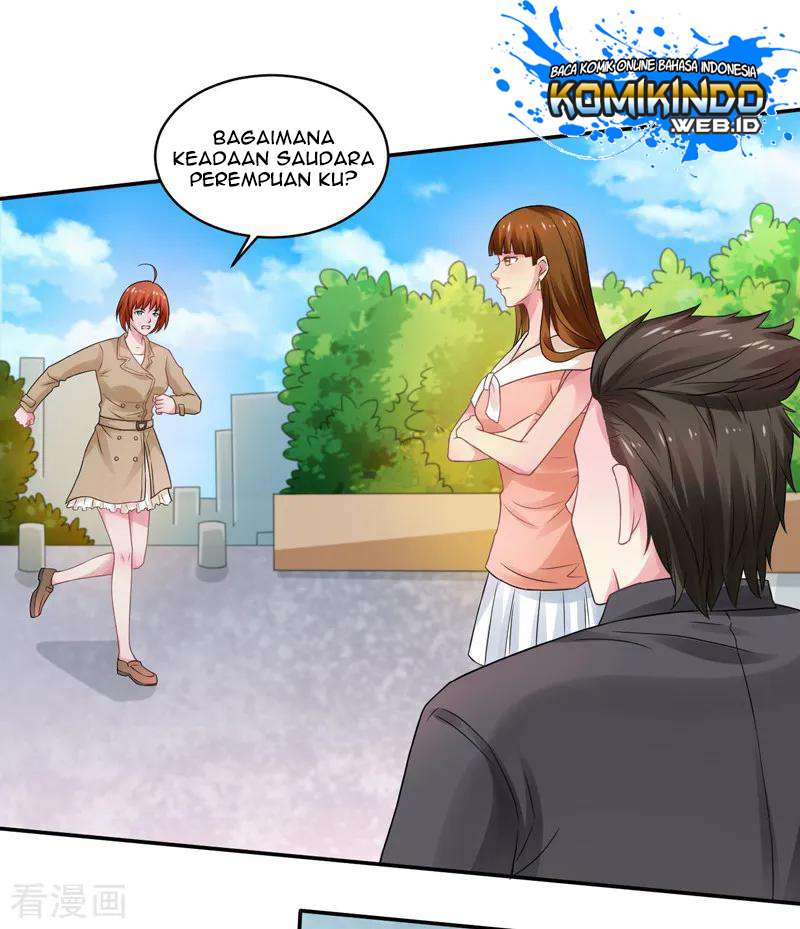 Rebirth Of The Urban Mad Immortal Chapter 46 Gambar 38