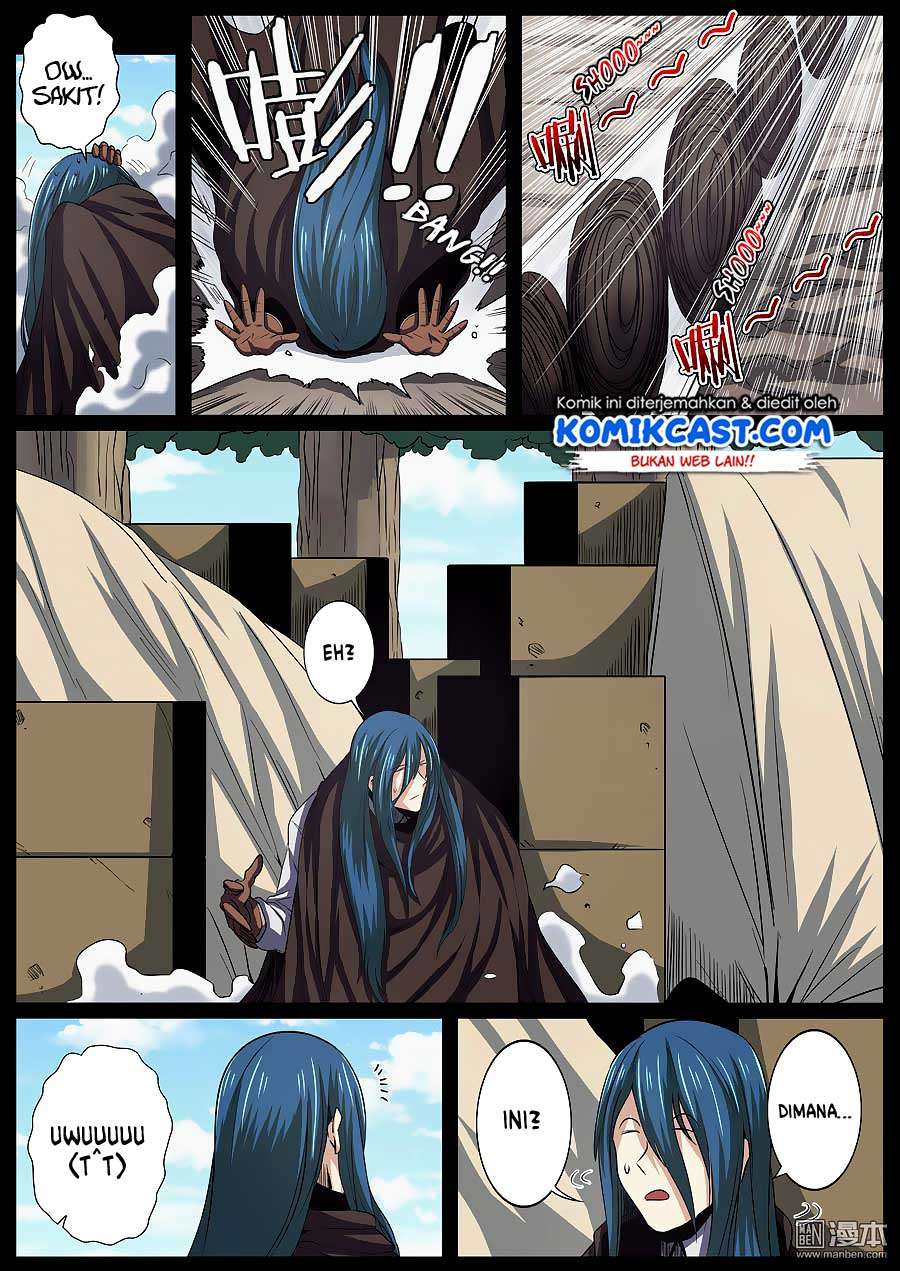 Hero? I Quit A Long Time Ago Chapter 65 Gambar 3