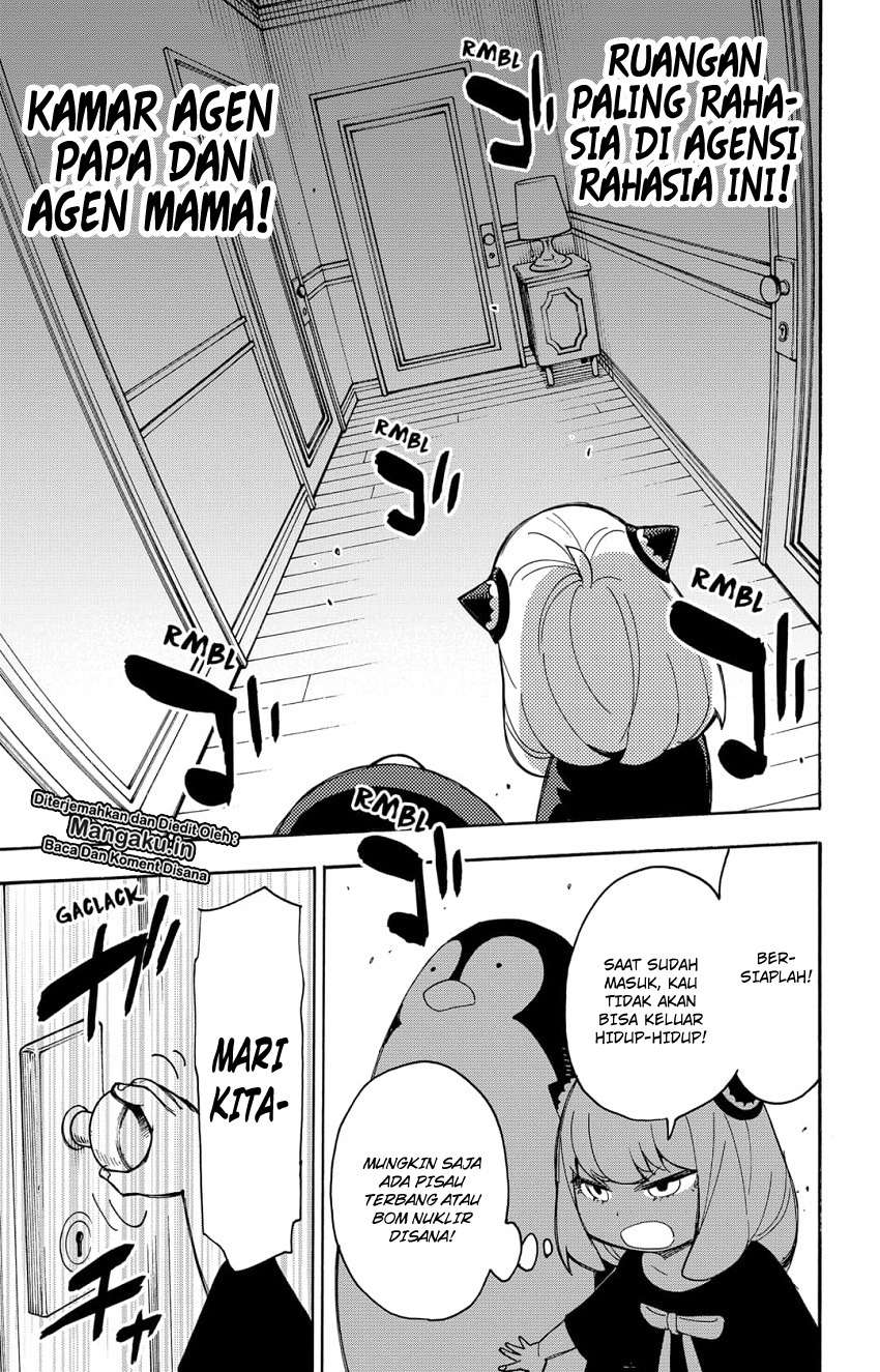 Spy X Family Chapter 15.6 Gambar 6