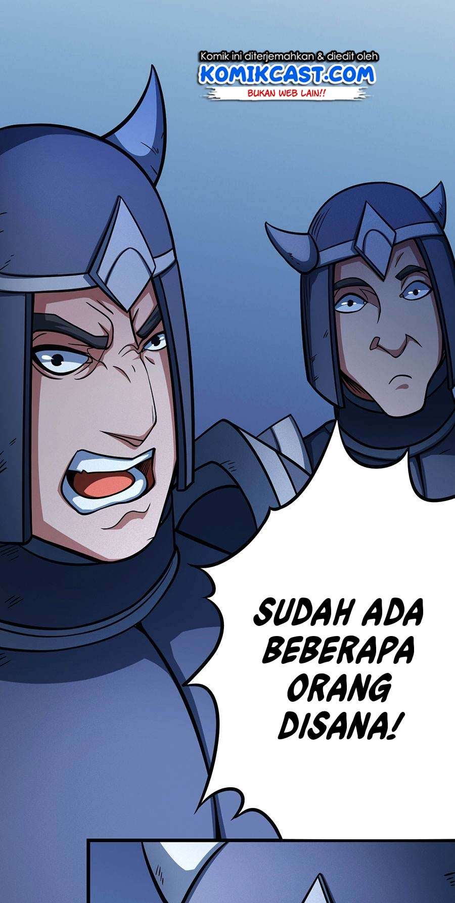 God of Martial Arts Chapter 97.1 Gambar 4