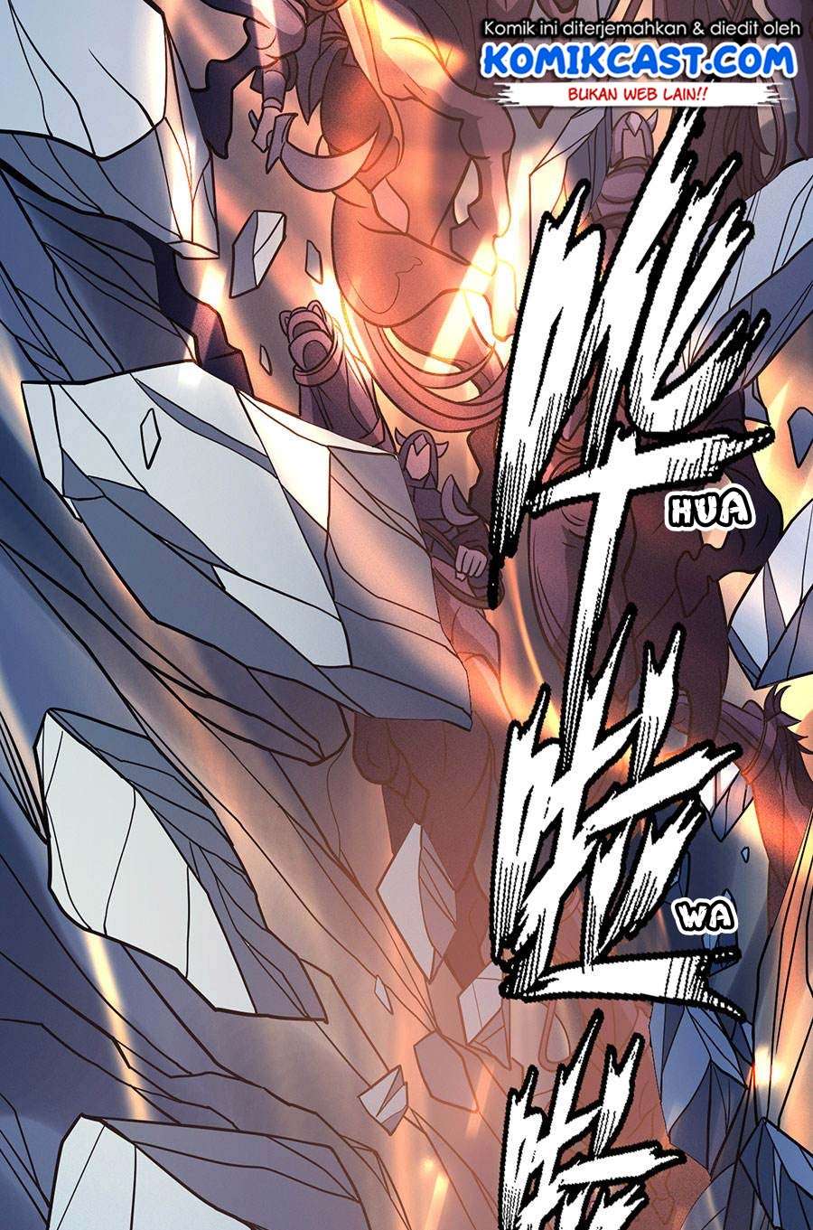 God of Martial Arts Chapter 97.1 Gambar 40