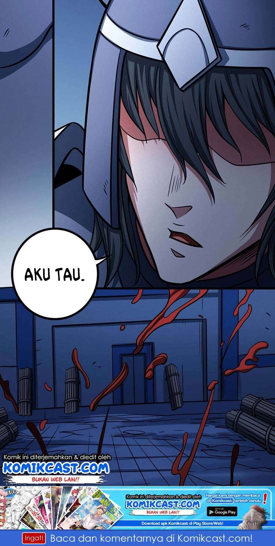 God of Martial Arts Chapter 97.1 Gambar 5