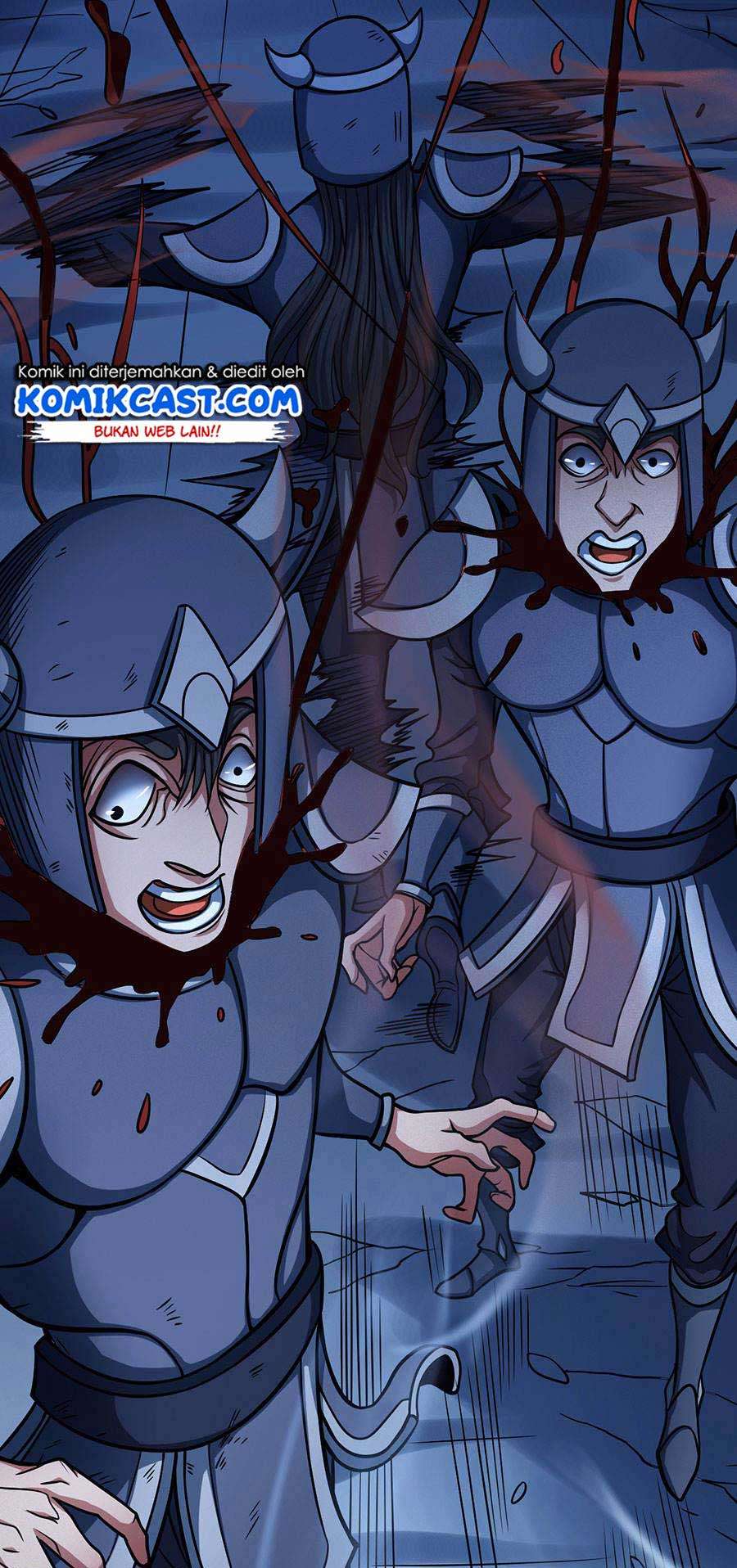 God of Martial Arts Chapter 97.1 Gambar 6