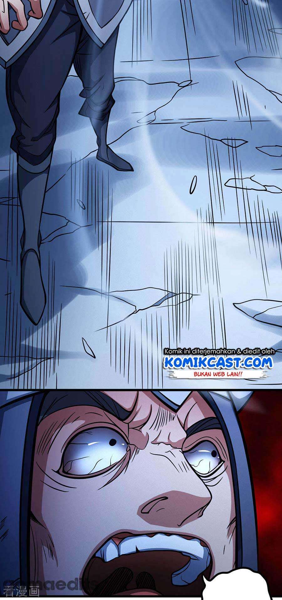 God of Martial Arts Chapter 97.1 Gambar 7