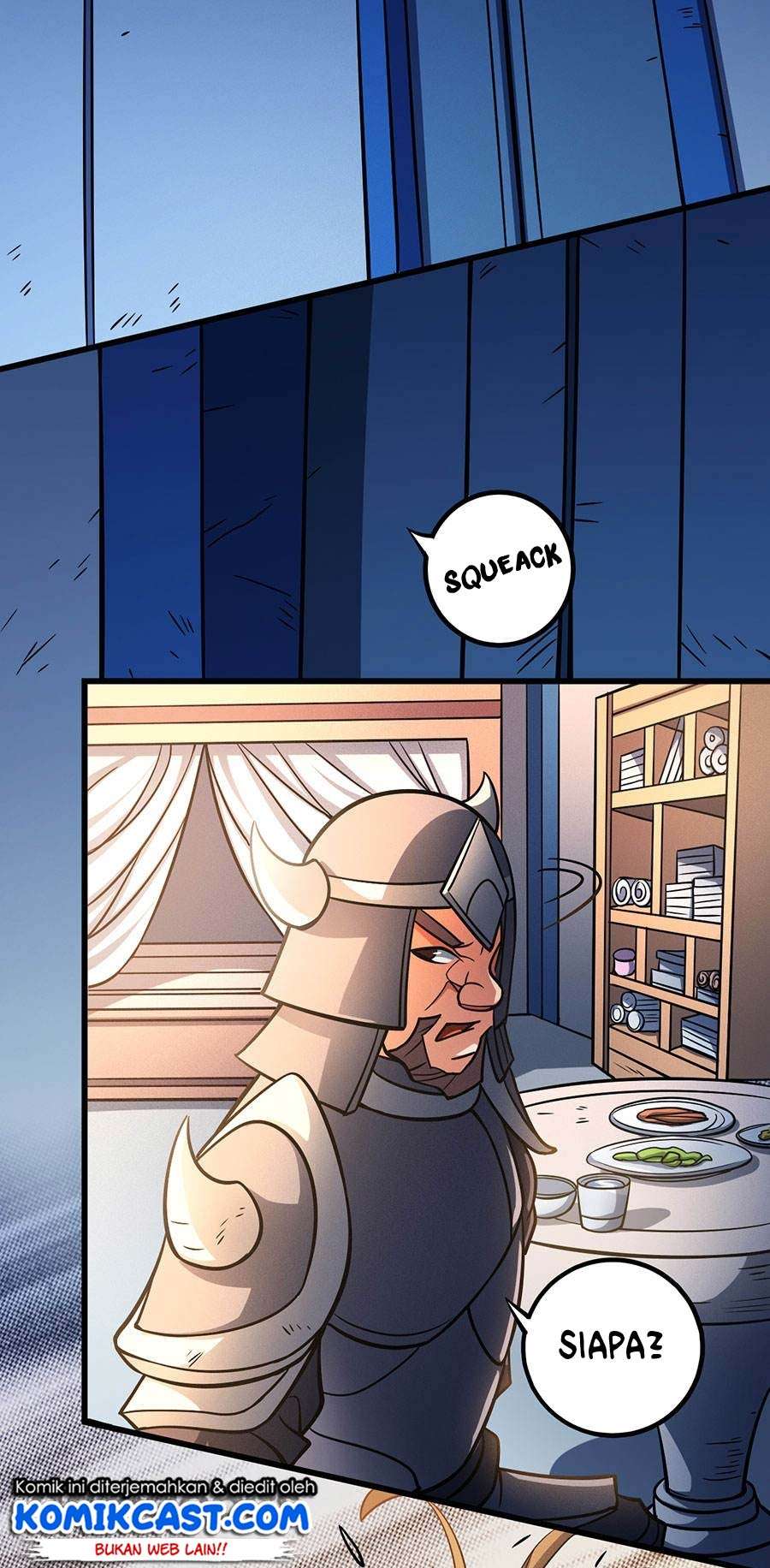 God of Martial Arts Chapter 97.1 Gambar 12