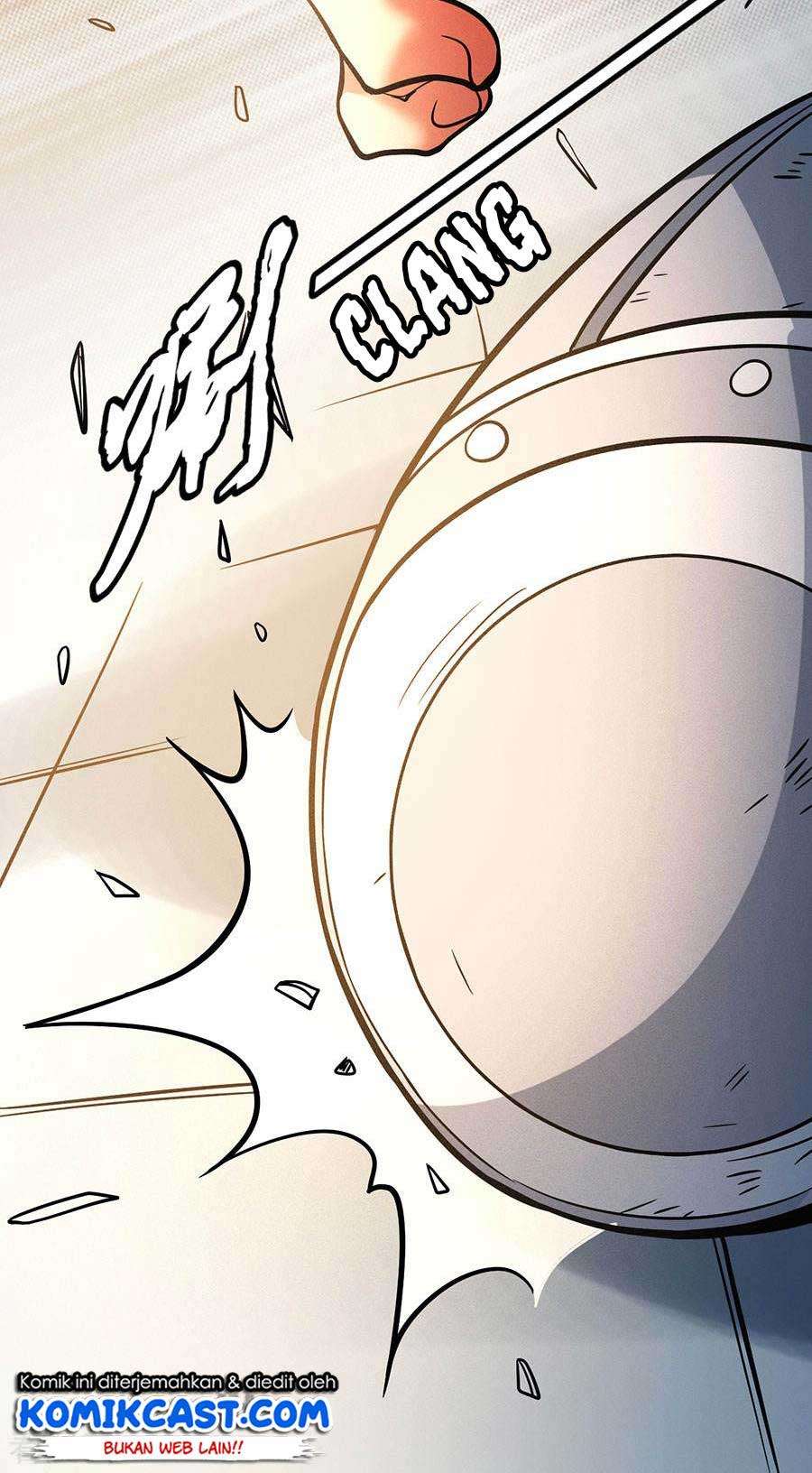 God of Martial Arts Chapter 97.1 Gambar 14