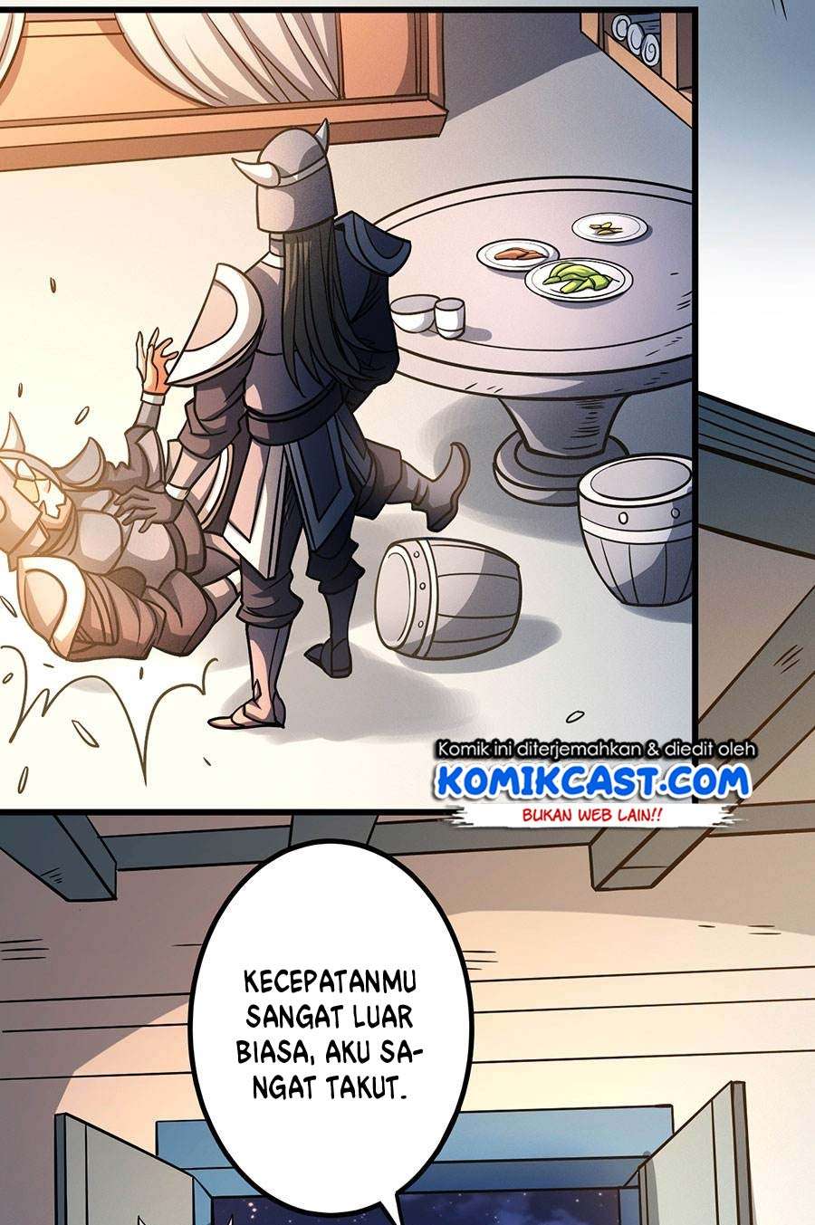 God of Martial Arts Chapter 97.1 Gambar 15