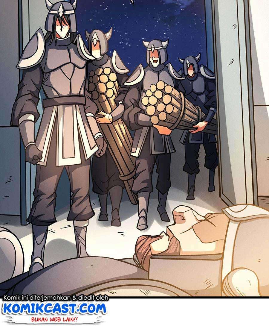 God of Martial Arts Chapter 97.1 Gambar 16