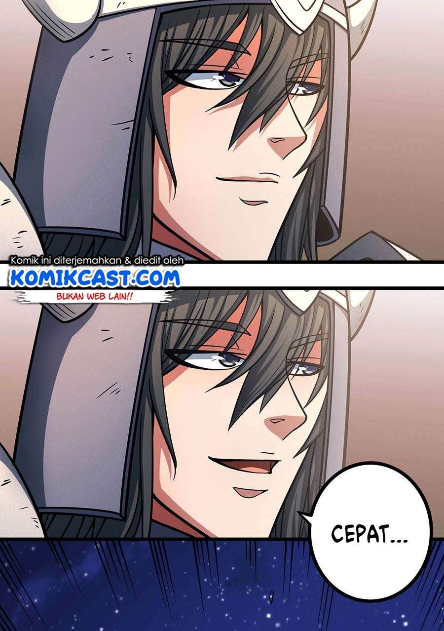 God of Martial Arts Chapter 97.1 Gambar 17