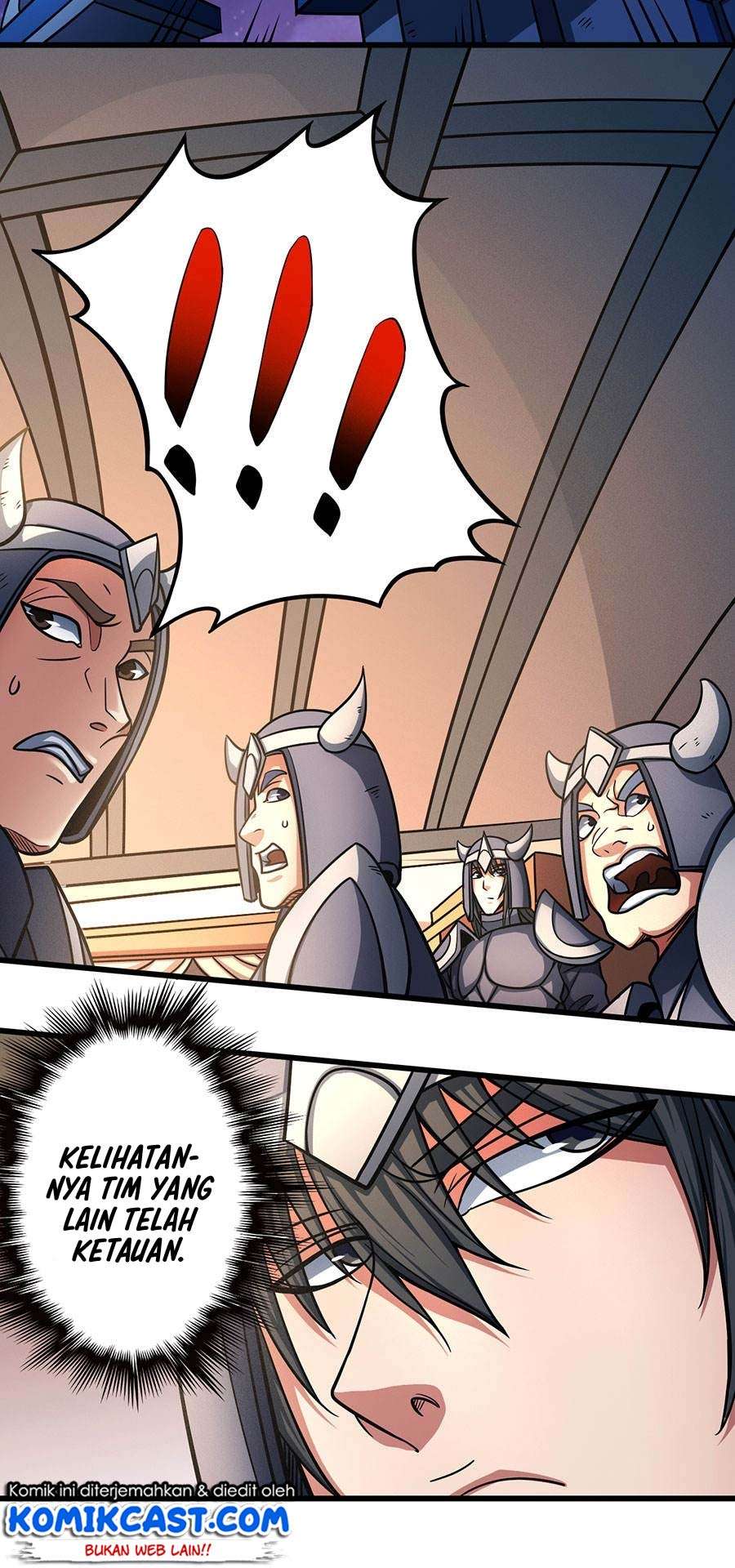 God of Martial Arts Chapter 97.1 Gambar 19