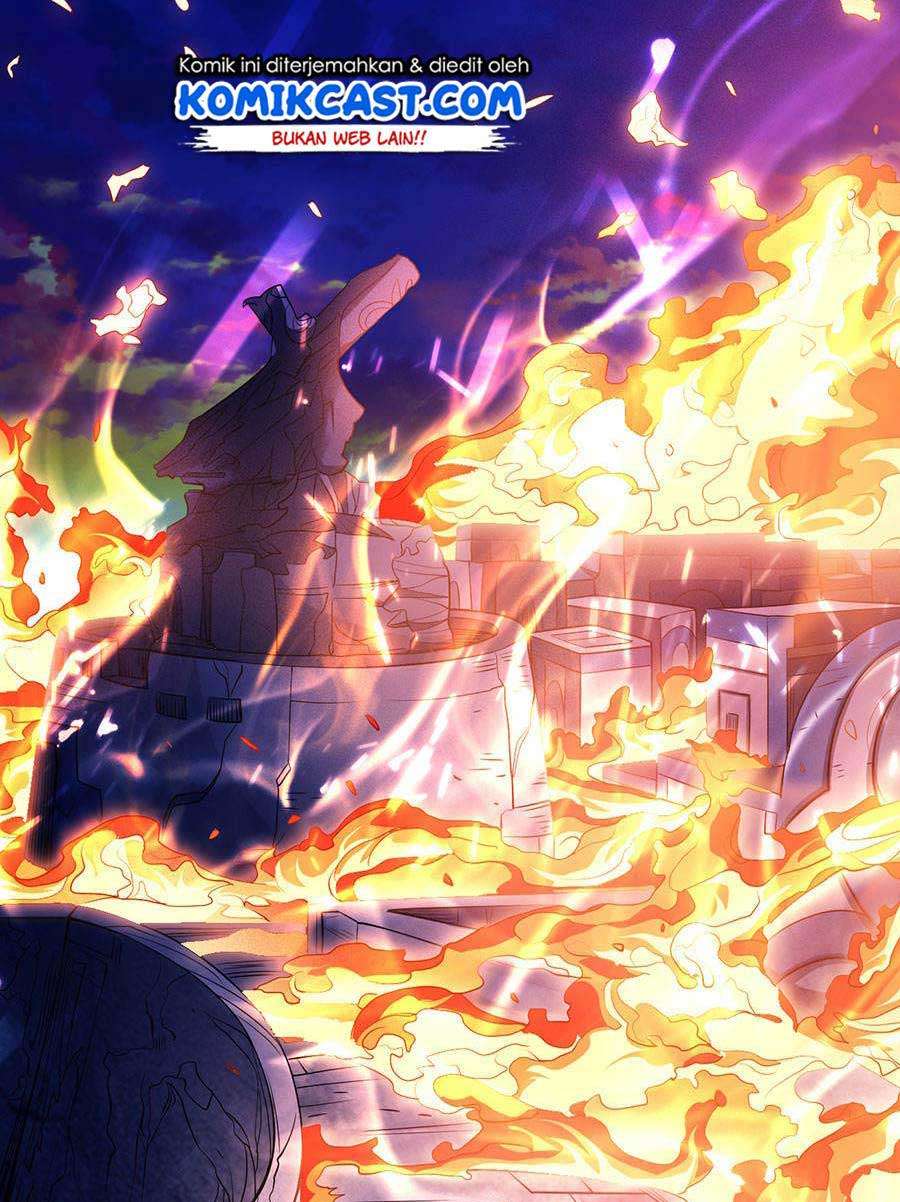 Manhua God of Martial Arts Chapter 97.1 gambar nomor 2