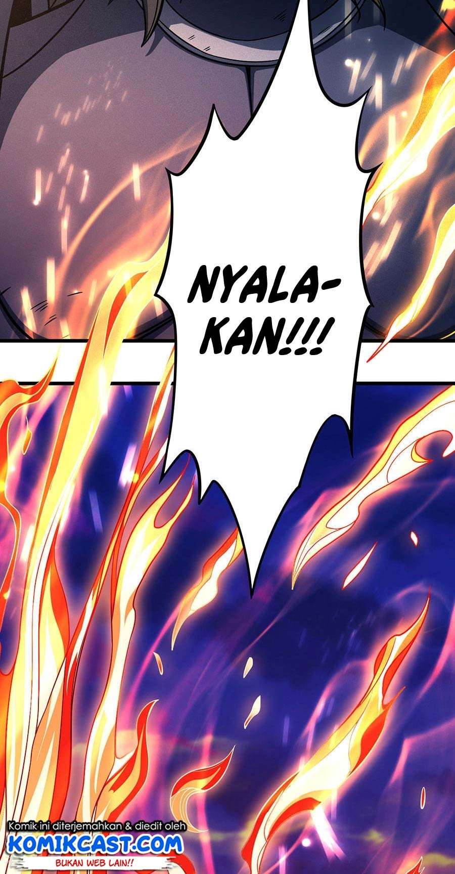 God of Martial Arts Chapter 97.1 Gambar 21