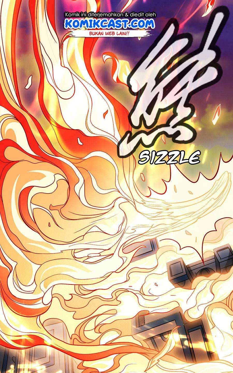 God of Martial Arts Chapter 97.1 Gambar 22