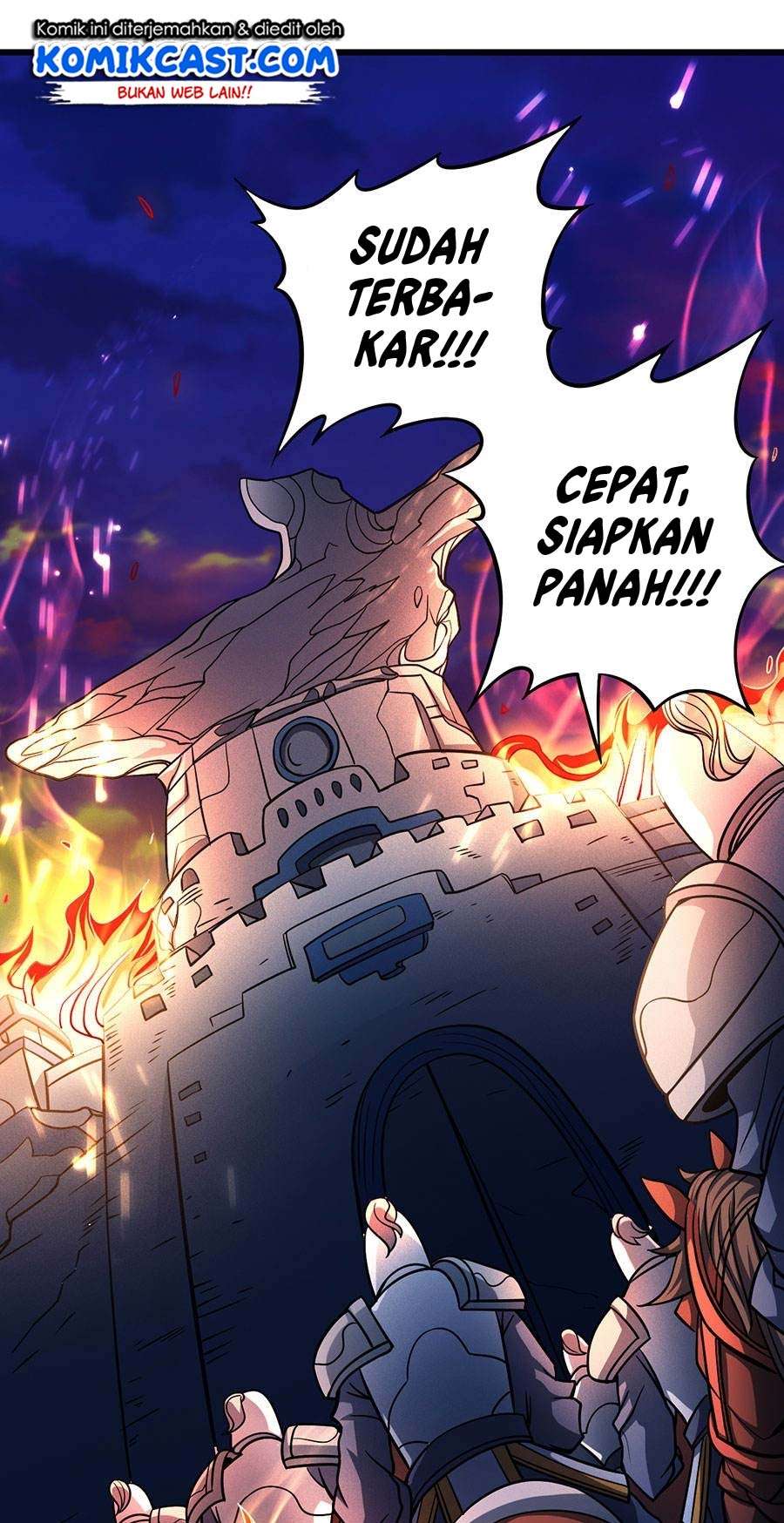 God of Martial Arts Chapter 97.1 Gambar 24