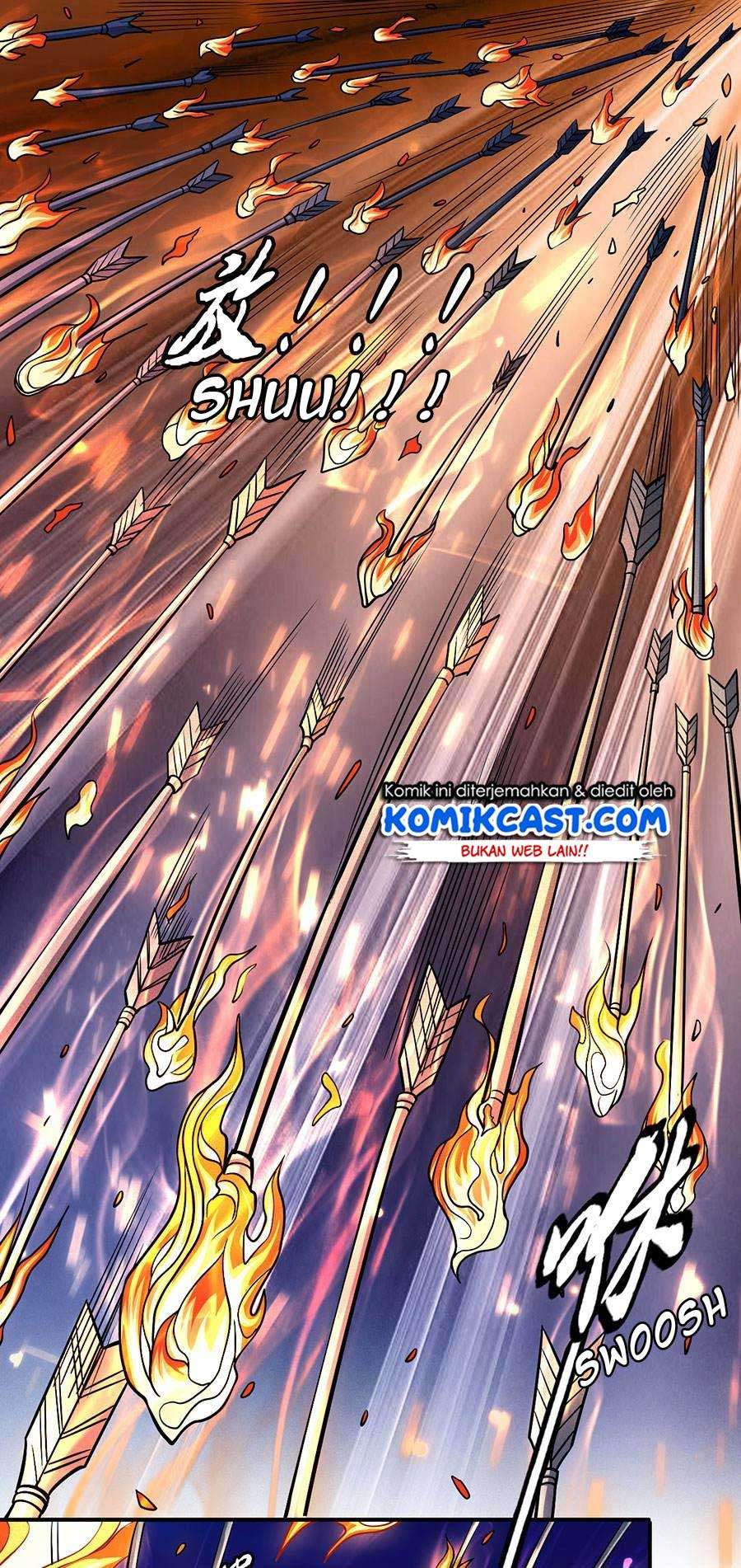 God of Martial Arts Chapter 97.1 Gambar 26