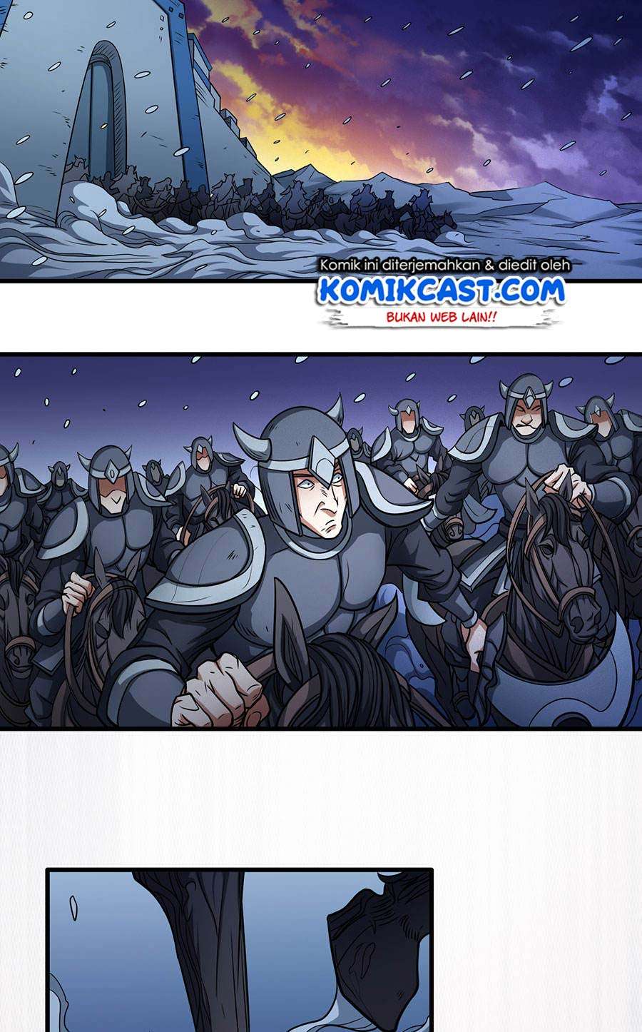 God of Martial Arts Chapter 97.1 Gambar 36