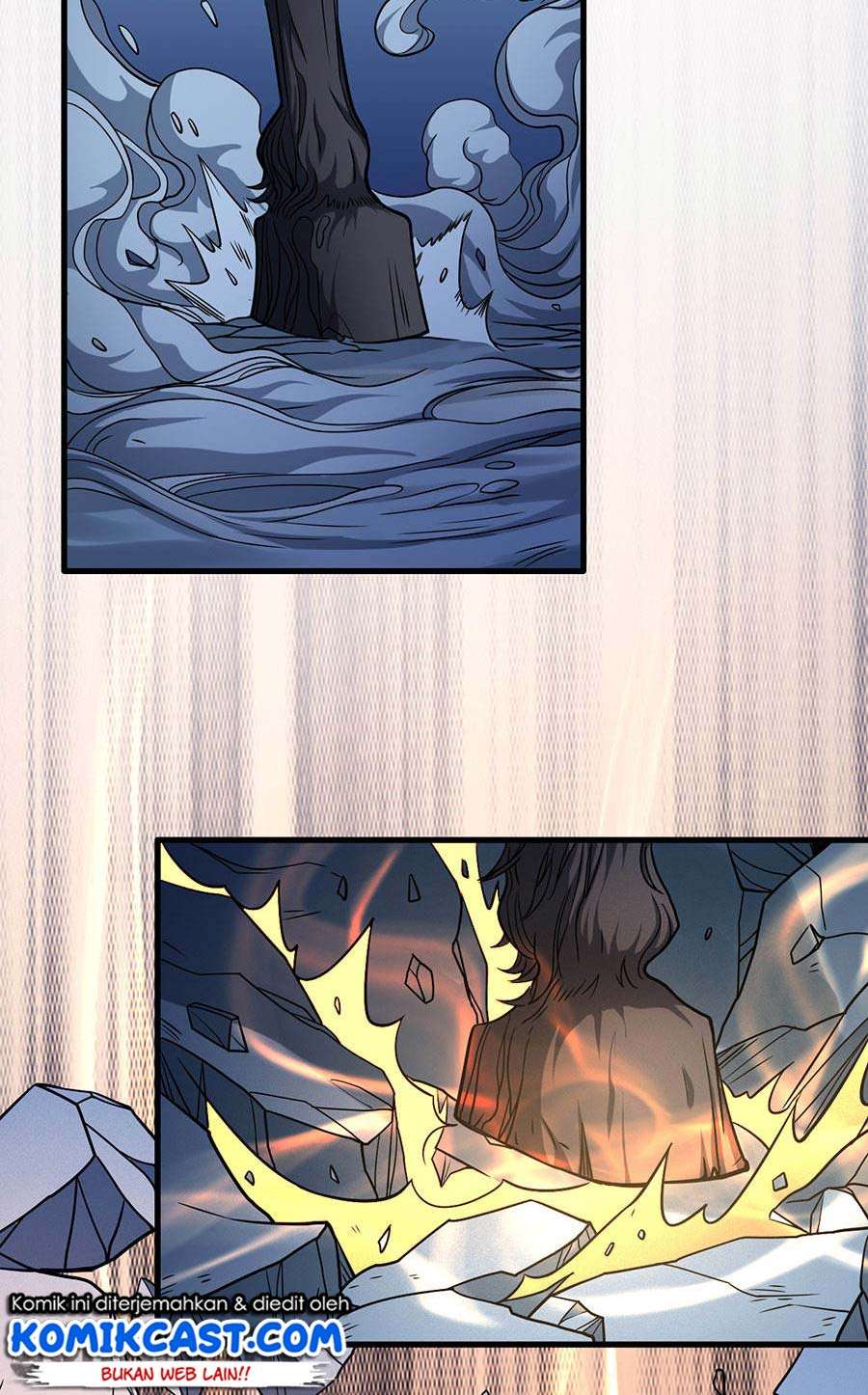 God of Martial Arts Chapter 97.1 Gambar 37