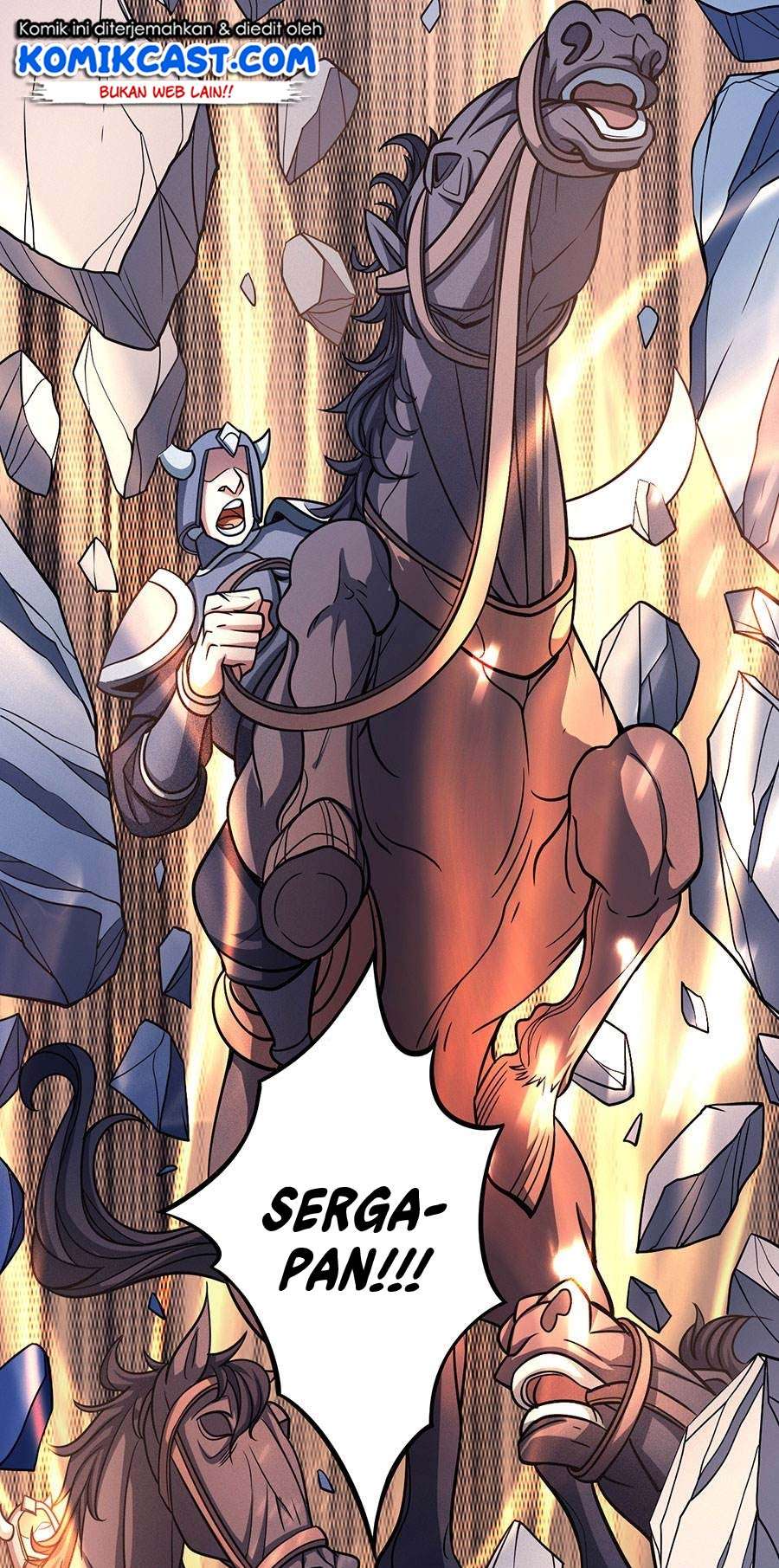 God of Martial Arts Chapter 97.1 Gambar 38