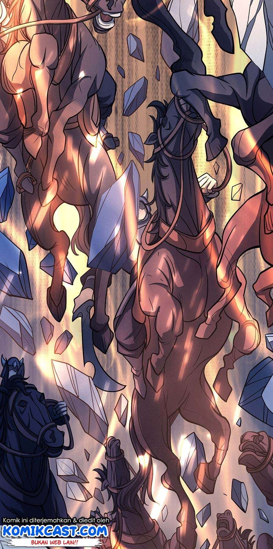 God of Martial Arts Chapter 97.1 Gambar 39