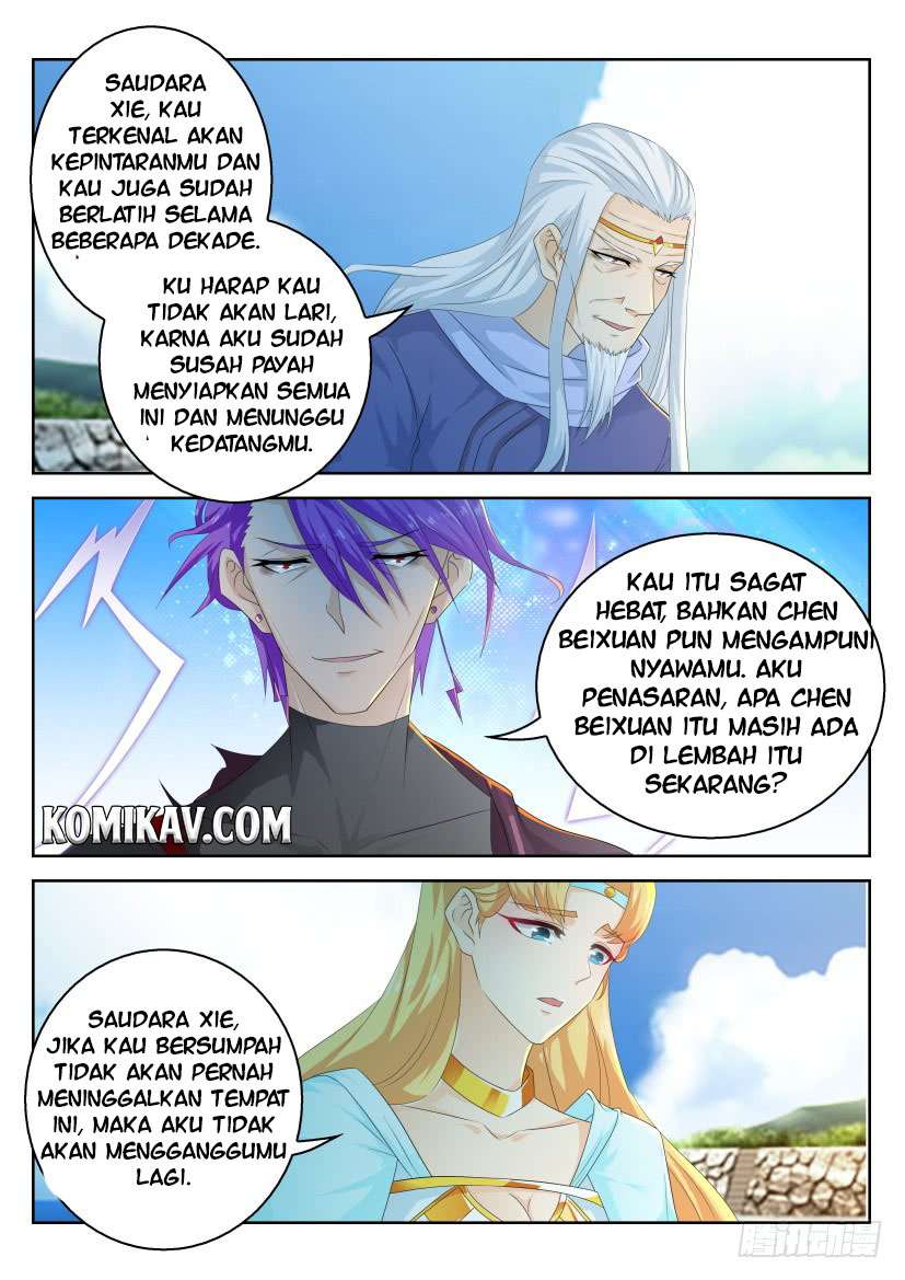 Rebirth Of The Urban Immortal Cultivator Chapter 286 Gambar 4