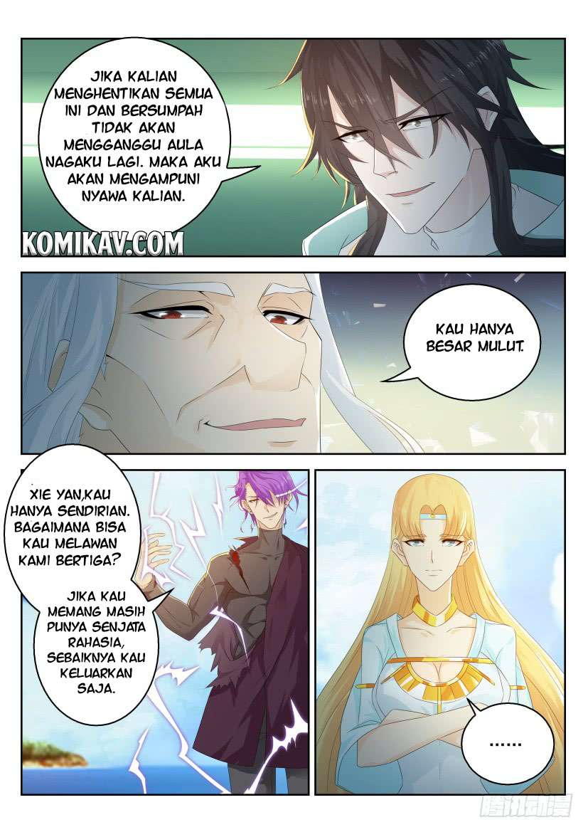 Rebirth Of The Urban Immortal Cultivator Chapter 286 Gambar 5