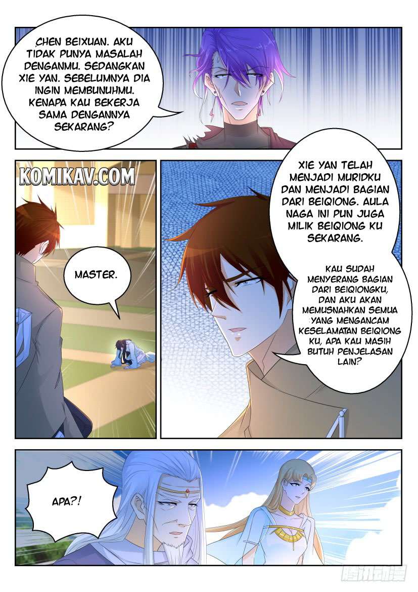 Rebirth Of The Urban Immortal Cultivator Chapter 286 Gambar 8